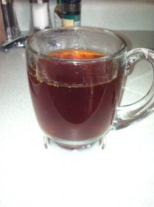 ITO EN Ginger Tangerine Rooibos Tea