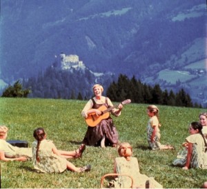 sound of music from thinkjam http://twoclassychics