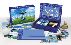 The Sound of Music Autographed Book and Blu-ray https://twoclassychics.com