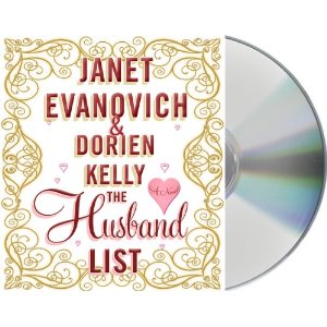 The Husband List By Janet Evanovich and Dorian Kelly Audio Book