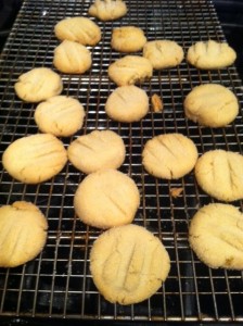 Crisp Vanilla Butter Cookies Recipe