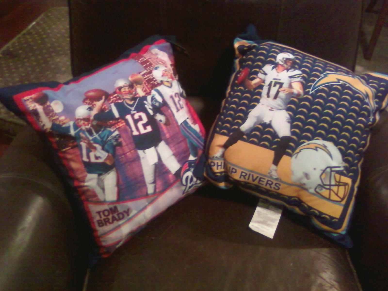 BiggShots NFL Team Linens and Pillows https://twoclassychics.com