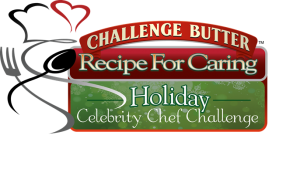 Challenge Butter Celebrity Chef Challenge