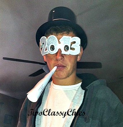 Happy New Year 2013 watermarked https://twoclassychics.com This photo is not for public or private use