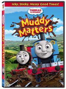 Thomas and Friends: Muddy Matter