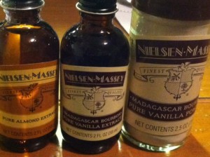 Premium Nielsen-Massey Vanillas & Flavors photo copyright https://twoclassychics.com