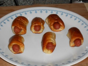 SUPERPRETZEL PretzelDogs Pretzel Dogs