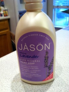 JASON Natural Beauty Pure Natural Hand Soap