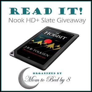 Read It! Nook HD+ Slate 16GB 