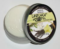 Moisturize Dry Skin With LaviShea Lotion Bars