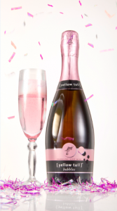 [yellow tail] Bubbles Sparkling is a Special Valentine's Day Choice 