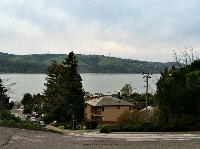 The Carquinez Strait 