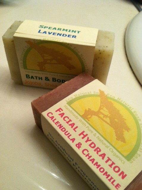 Eco Natural Soap Organic Bath and Body Products https://twoclassychics.com