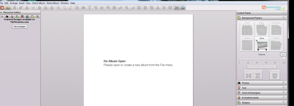 My Memories Suite Scrapbook Software: https://twoclassychics.com