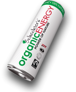 Scheckter's Organic Energy Drinks 