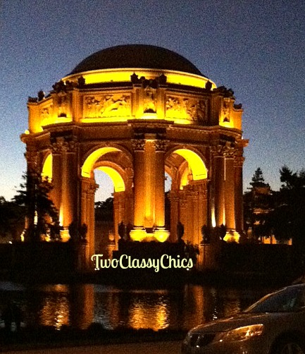 San Francisco Palace of Fine Arts