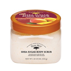 Tree Hut Tropical Mango Shea Sugar Body Scrub