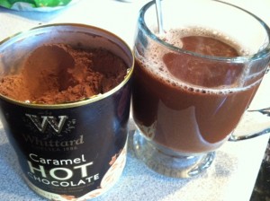 Whittard Luxury Hot Chocolate