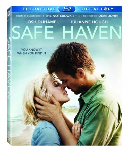 Safe Haven Blu-ray DVD