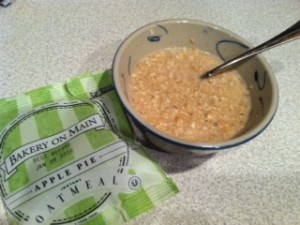 Bakery On Main Gluten Free Instant Oatmeal https://twoclassychics.com