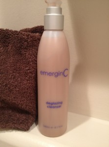 emerginC Deglazing Cleanser