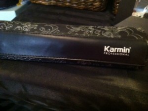 Karmin G3 Salon Pro Styling Iron From Beyas.ca https://twoclassychics.com