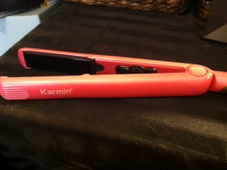 The Karmin G3 Salon Pro Styling Iron