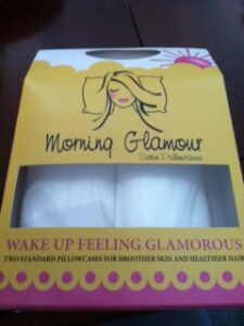  Morning Glamour Satin Pillowcases