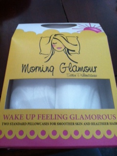 Get Your Beauty Sleep With Morning Glamour Satin Pillowcases