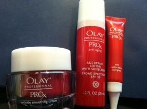 Olay Pro-X Skin Care