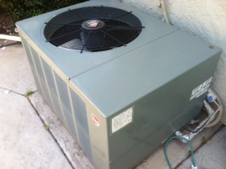 My AC Unit https://twoclassychics.com