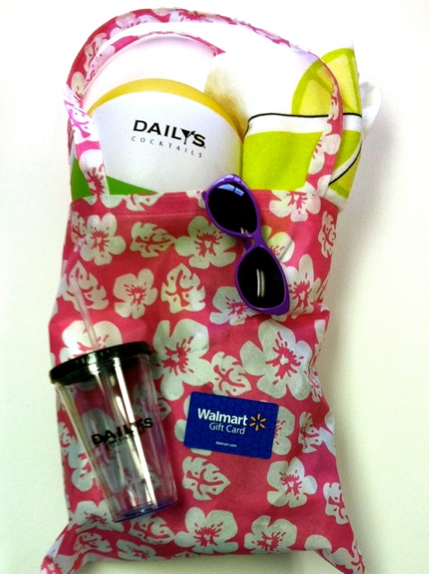 Dailys Cocktails Prize Pack https://twoclassychics.com