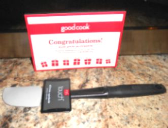 Good Cook Spatula Scrapper