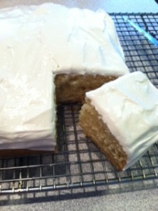 New Betty Crocker Gluten Free cake https://twoclassychics.com