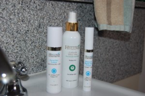 Hylunia Intensive Repair Eye Cream