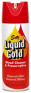 Scotts Liquid Gold Wood Cleaner