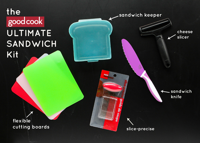 Good Cook Sandwih Kit https://twoclassychics.com