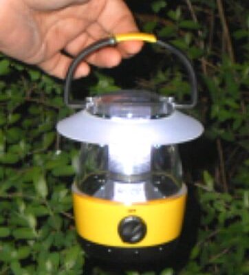 LED Camping Lanterns by Dorcy