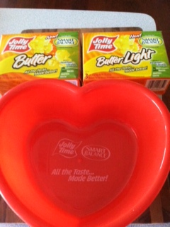 Jolly Time w. Smart Balance