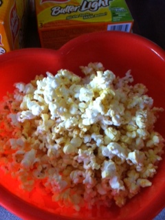 Jolly Time w. Smart Balance butter