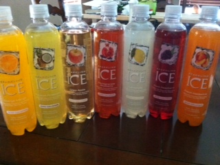 Light, Refreshing Zero Calorie Sparkling ICE https://twoclassychics.com