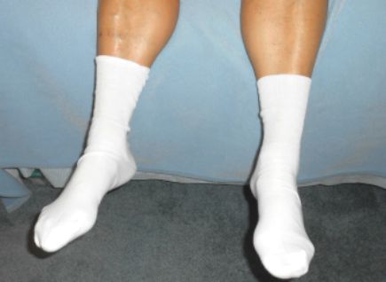 Cotton Diabetic Socks by Buster Brown