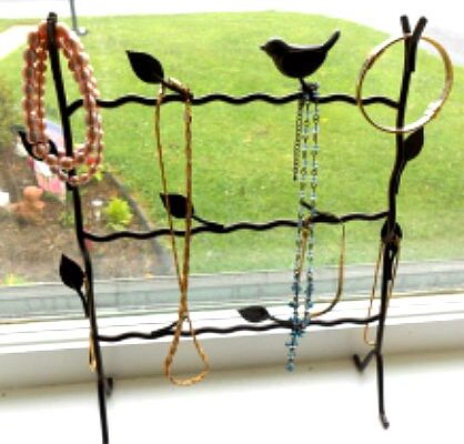 Jewelry Organizers from JewelryNanny