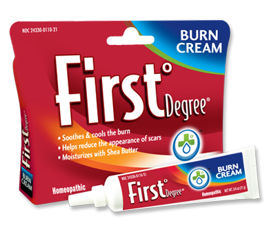 First°Degree Burn Cream