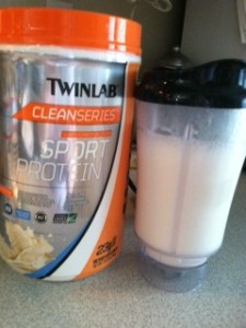 Twinlabs Sport Protein