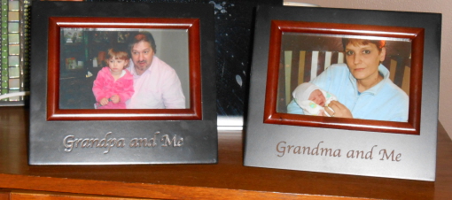 Grandparent Photo Frames