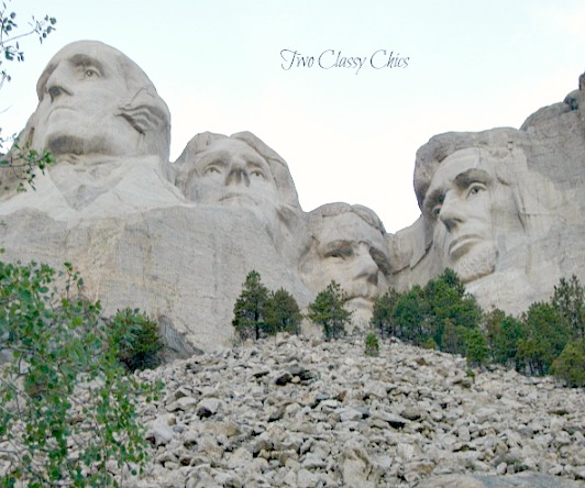 Mount Rushmore