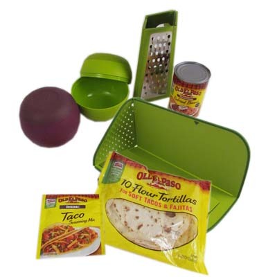 Old El Paso Taco Twist prize pack https://twoclassychics.com