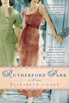 RUTHERFORD PARK by Elizabeth Cooke