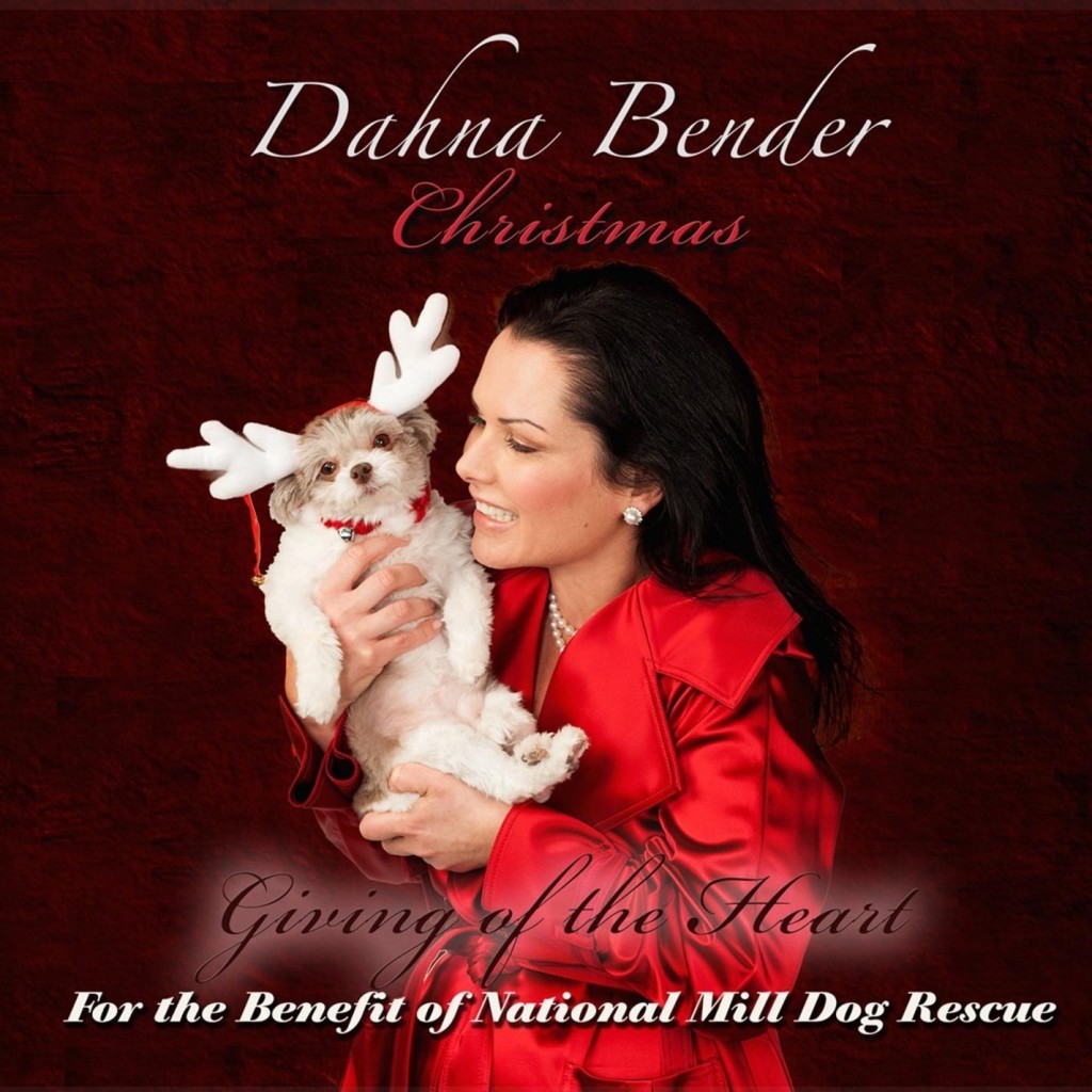 Dahna Bender Christmas CD https://twoclassychics.com